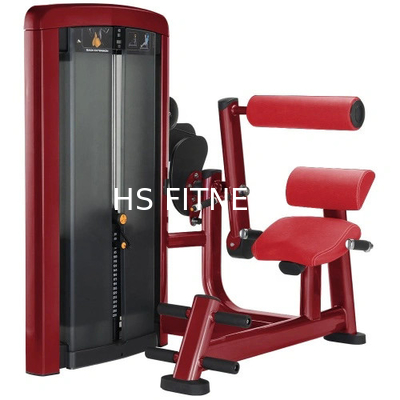 Fitness-apparaat met een verlengmachine