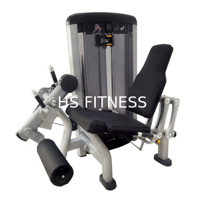 Gym pin load selectie machines been krul verlenging