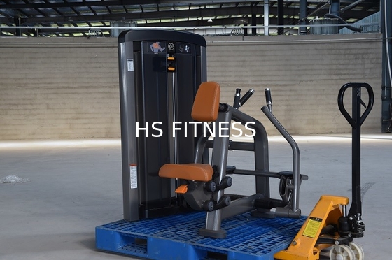 Zittend rijmachine commerciële geselecteerde fitnessapparatuur