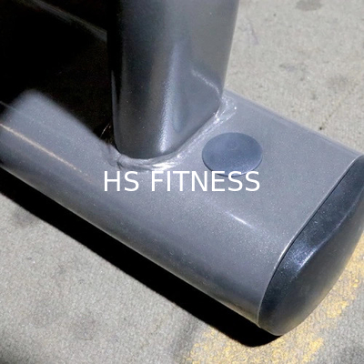 Gewichtsopslag in de sportschool Dubbellaag 10 Pair Dumbbell Rack