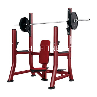 Commerciële oefening Incline Press gewicht bench gym