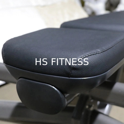 Pro Fitness nieuwe bank gewicht opslag gymmachine
