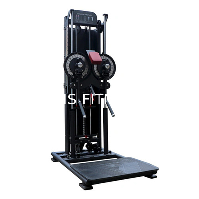 Staande meerzijdige ophefmachine voor training