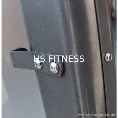 Multifunktioneel fitnessapparaat met verstelbare kabelcrossover