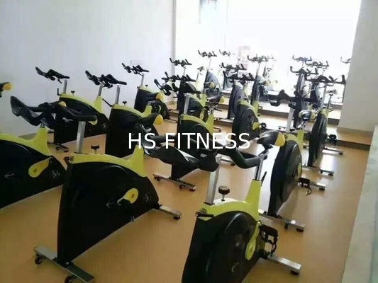 Van de Rotatiefietsen van de het levensgeschiktheid Commerciële de Gymnastiekmachine die Type Ingevoerde Riem overbrengen