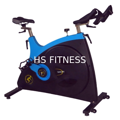 Van de Rotatiefietsen van de het levensgeschiktheid Commerciële de Gymnastiekmachine die Type Ingevoerde Riem overbrengen