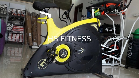 Van de Rotatiefietsen van de het levensgeschiktheid Commerciële de Gymnastiekmachine die Type Ingevoerde Riem overbrengen