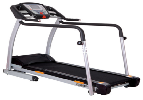 2.5HP het vouwbare Geruisloze Comfortabele Handvat van de Huistredmolen