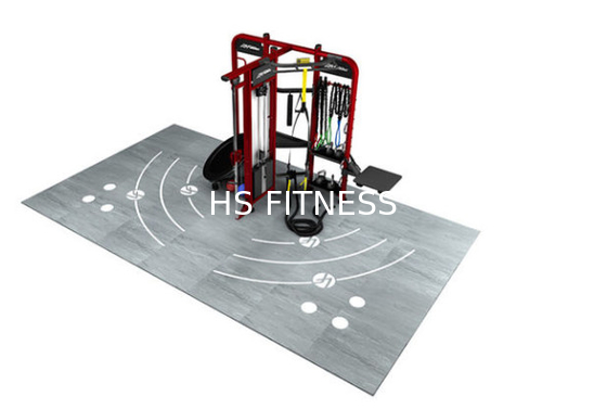 De Machine van Crossfitrogue gym equipment synergy fitness Commercieel met Toebehoren