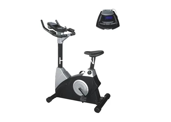 160kg commerciële Rang Stationaire Fiets, het Materiaal van de Gymnastiekhometrainer