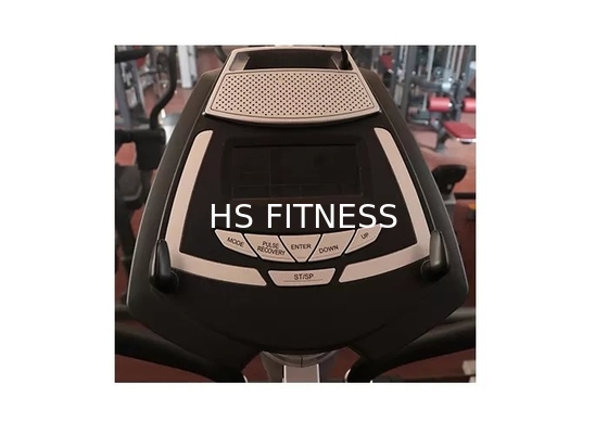 Stationaire Elliptische Gymnastiekmachine Zelf - de aangedreven Dwarsfiets van Trainermagnetic wheel spin