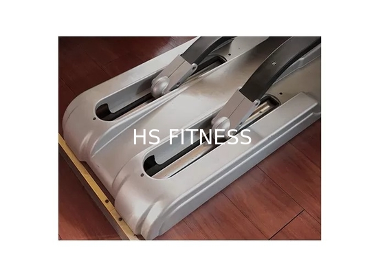 Stationaire Elliptische Gymnastiekmachine Zelf - de aangedreven Dwarsfiets van Trainermagnetic wheel spin