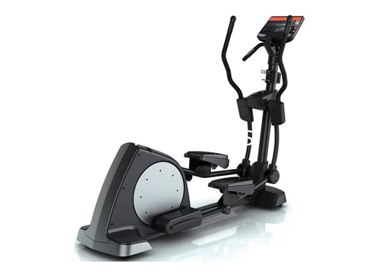 150kg voet Stationaire 2 in 1 Dwarstrainer And Exercise Bike