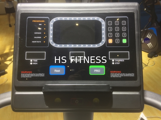 De stationaire Machine van de de Tredeklimmer van de Gymnastiekgeschiktheid 30 Graden Hellingstype