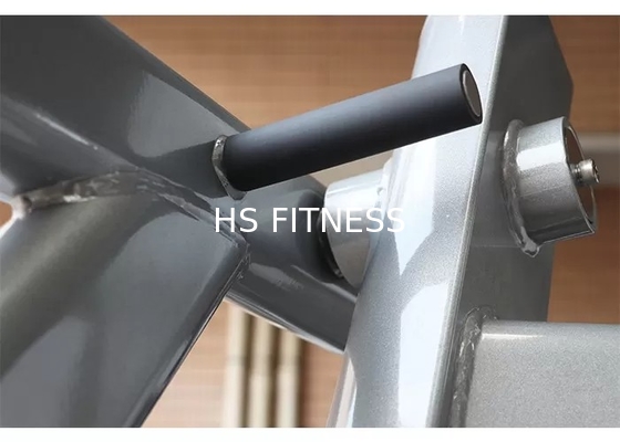 Aangepast de Gymnastiekmateriaal van de Hamersterkte, Q235 Gezette Hoge Rijmachine