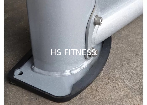 Aangepast de Gymnastiekmateriaal van de Hamersterkte, Q235 Gezette Hoge Rijmachine