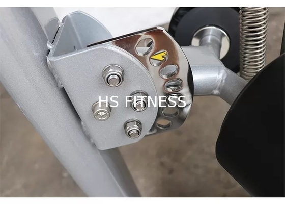 Aangepast de Gymnastiekmateriaal van de Hamersterkte, Q235 Gezette Hoge Rijmachine