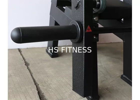 Het zwarte Materiaal van de de Gymnastiektraining van de Hamersterkte, de Machine van de Voorarmoefening