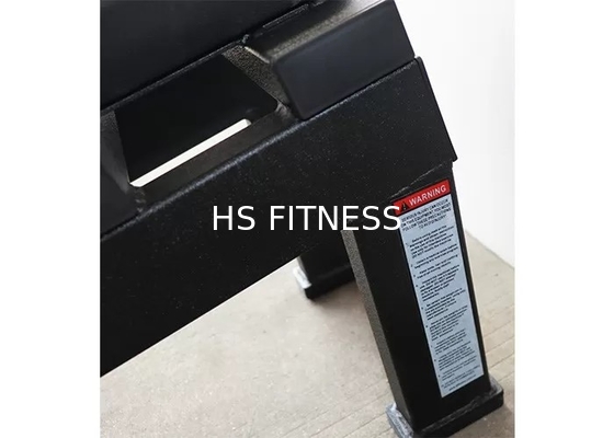 Het zwarte Materiaal van de de Gymnastiektraining van de Hamersterkte, de Machine van de Voorarmoefening