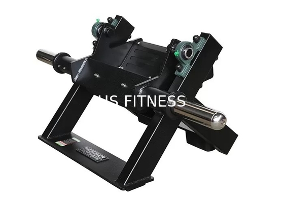 Drie van het de Gymnastieklagen Materiaal van de Hamersterkte, de Machine van 600kg Max Bearing Tibia Dorsi Flexion