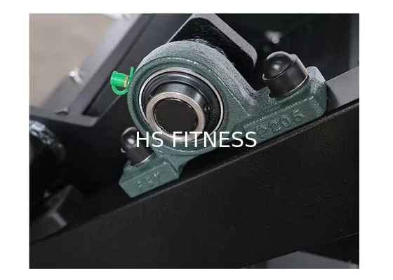 Drie van het de Gymnastieklagen Materiaal van de Hamersterkte, de Machine van 600kg Max Bearing Tibia Dorsi Flexion