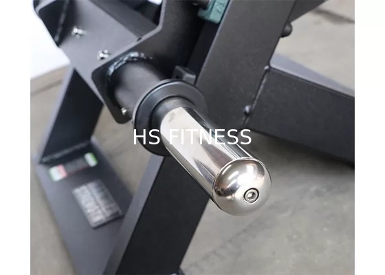 Drie van het de Gymnastieklagen Materiaal van de Hamersterkte, de Machine van 600kg Max Bearing Tibia Dorsi Flexion