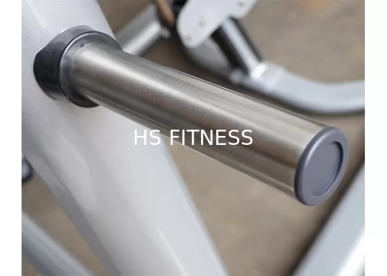 Van de de Persmachine van de hellingsplaat Geladen Borst van de Sterktebodybuilding Commercieel de Gymnastiekmateriaal