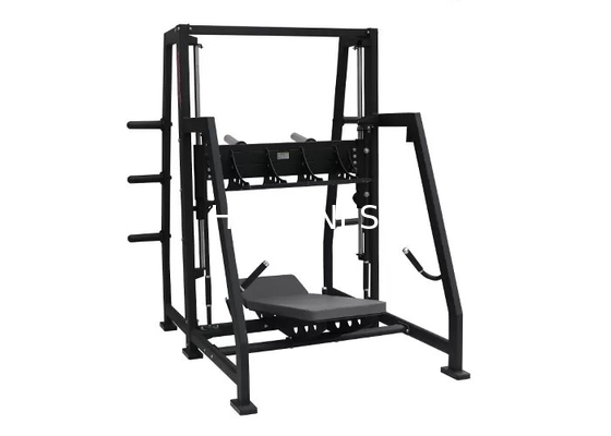 Het Materiaal van de de Sterktegymnastiek van de gymnastiekhamer, Machine van de het Beenpers van 230kg de Verticale