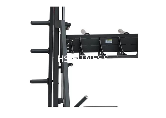 Het Materiaal van de de Sterktegymnastiek van de gymnastiekhamer, Machine van de het Beenpers van 230kg de Verticale