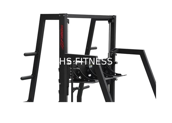 Het Materiaal van de de Sterktegymnastiek van de gymnastiekhamer, Machine van de het Beenpers van 230kg de Verticale