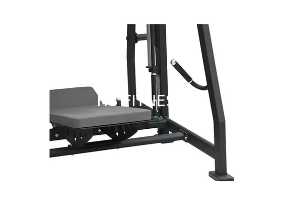 Het Materiaal van de de Sterktegymnastiek van de gymnastiekhamer, Machine van de het Beenpers van 230kg de Verticale