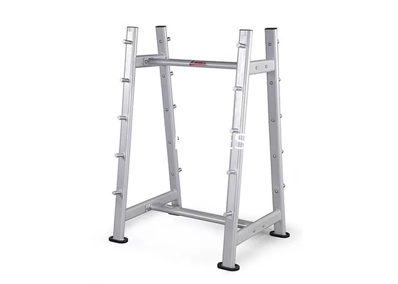 Gebruik van de het Huisgymnastiek van de V.S. het Standaard 10 Paren Barbell-van het Machtsrek de Kooi