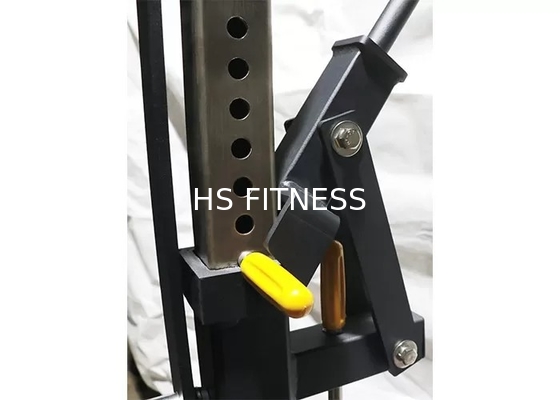 Het regelbare de Gymnastiek van de het Gewichtsbank van de Hellingsdaling Hurkende Rek van de Opleidingspers