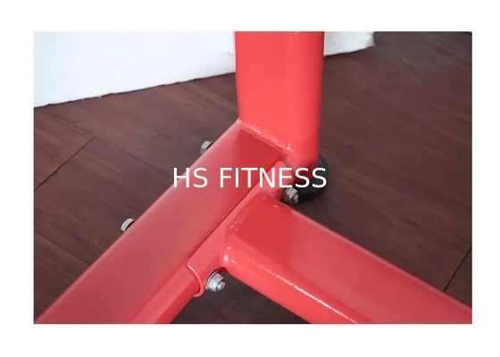 Het duurzame van de het Materiaal Hurkende Macht van de Commerciële Ranggymnastiek van de het Rekgeschiktheid Toestel Smith Machine