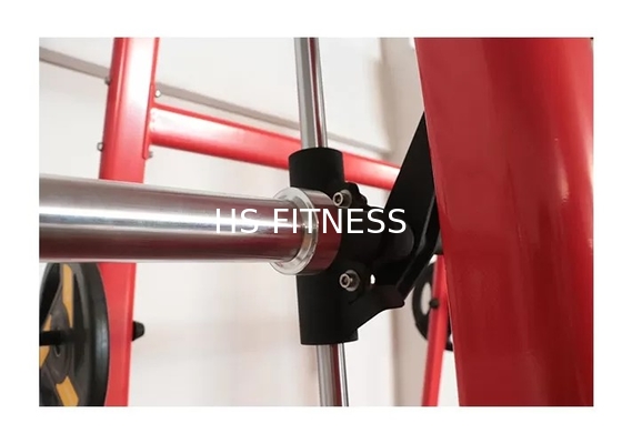Het duurzame van de het Materiaal Hurkende Macht van de Commerciële Ranggymnastiek van de het Rekgeschiktheid Toestel Smith Machine