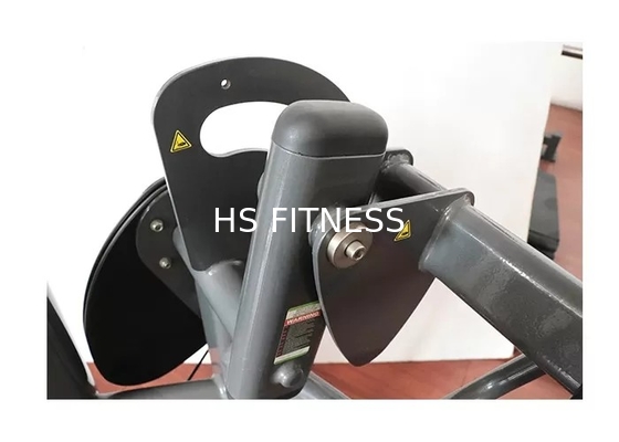 Commercieel HS de Gymnastiekmateriaal van ISO, Machines van het Geschiktheids de Oefening Gezette Buikkraken