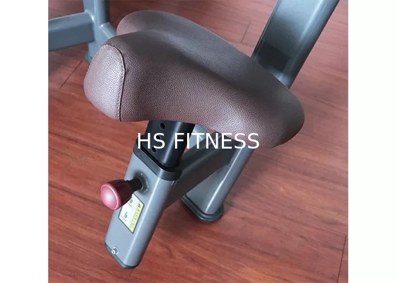 Commercieel HS de Gymnastiekmateriaal van ISO, Machines van het Geschiktheids de Oefening Gezette Buikkraken