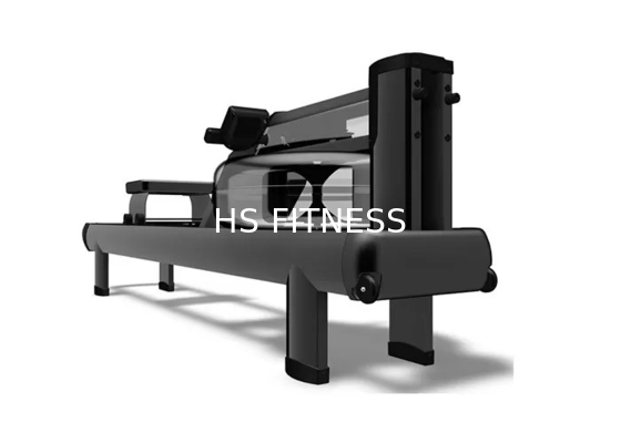 OEM Commecial het Cirkelen Gymnastiekmateriaal, Aluminium Materiële Water het Roeien Machine