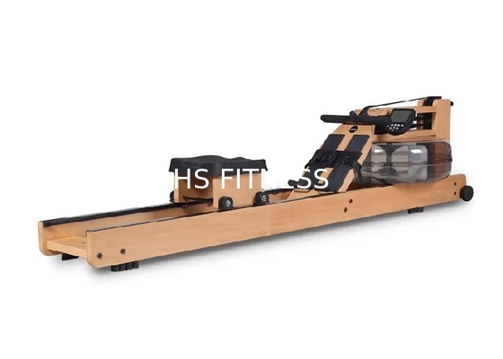 Luxe Houten Commerciële Cardiowaterroeier het Roeien Machine