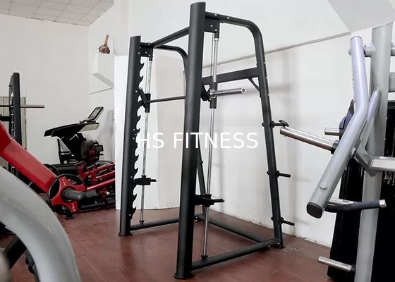 Het Rekgeschiktheid Smith Machine van de Q235213kgs Hurkende Macht