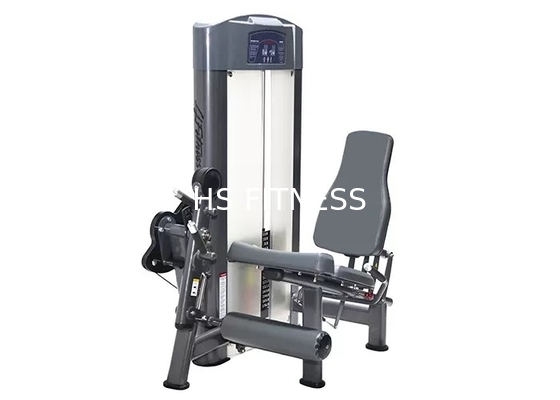 Het Levensfitness van gymnastieksporten Sterktemateriaal/de Gezette Machine van de Beenuitbreiding