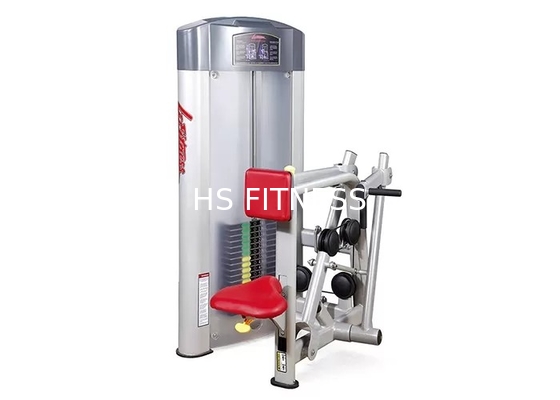 Gezette Verticale Kabeloefening het Roeien Machine, de Trainingmateriaal van de het Levensgeschiktheid