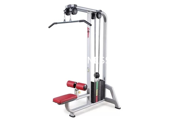 Het binnenpulldown van Lat van het Oefeningsleven Geschiktheid Gezette Materiaal van de Gymnastieksterkte