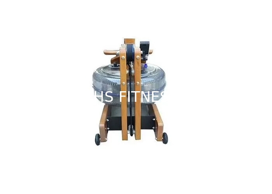 Luxe Houten Commerciële Cardiowaterroeier het Roeien Machine