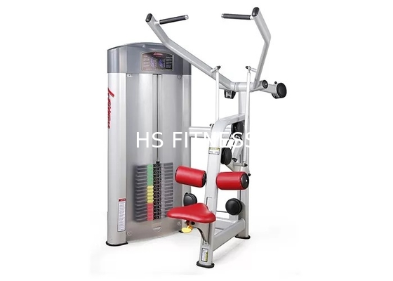 Hotelhs de Trekkracht van Lat van het Gymnastiekmateriaal onderaan Machinece ISO 137*132*198cm