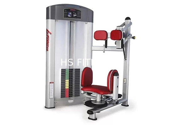 Sporten die HS de Machine van de het Torsoomwenteling van het Gymnastiekmateriaal 186kg opleiden