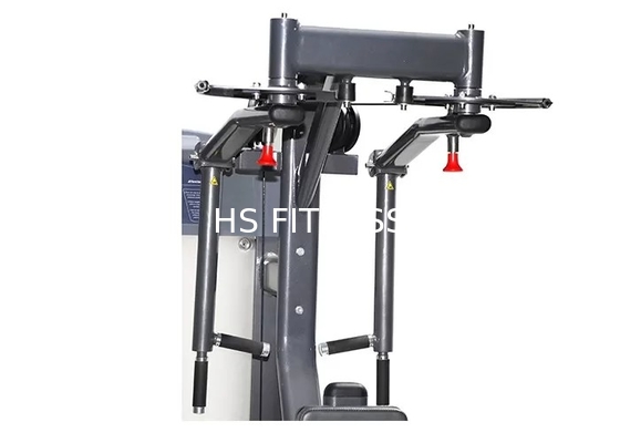 Zuivere Delta heft Machine Bekleed Multigymnastiekmateriaal op