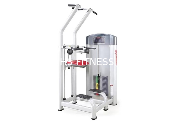 De Fitness van het sportleven Opleidingsmateriaal, 3.5mm staat Onderdompeling Chin Machine bij
