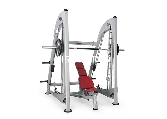 Het professionele Rek van Sterktesmith machine compressible rogue power