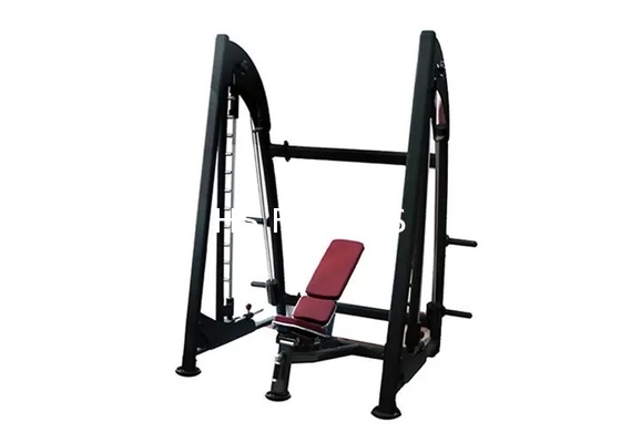 Het professionele Rek van Sterktesmith machine compressible rogue power